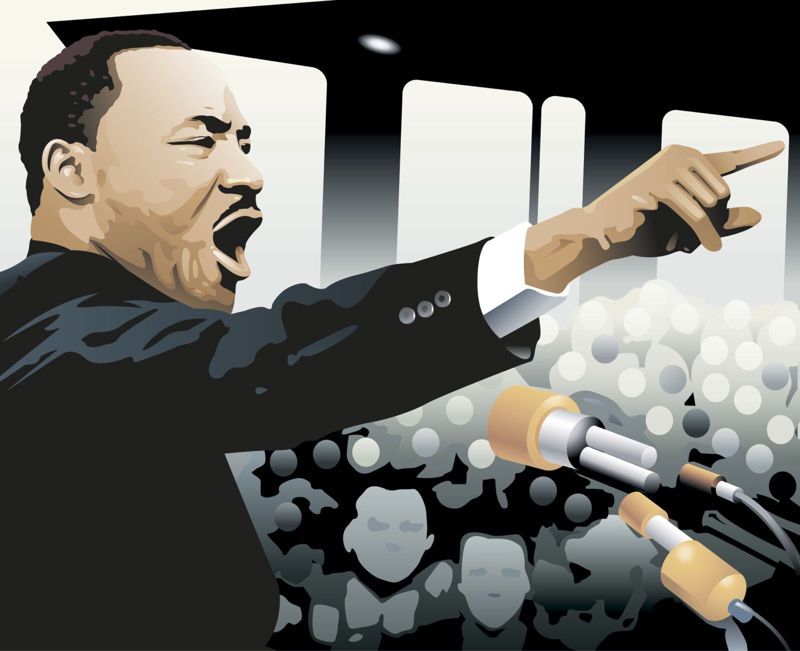 MLK Celebration to be held Monday